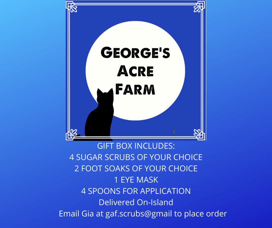 George's Acre Scrubs